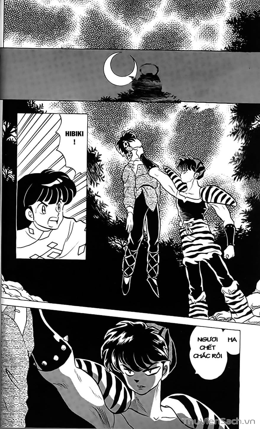 Truyện Tranh Một Nửa Ranma trang 4
