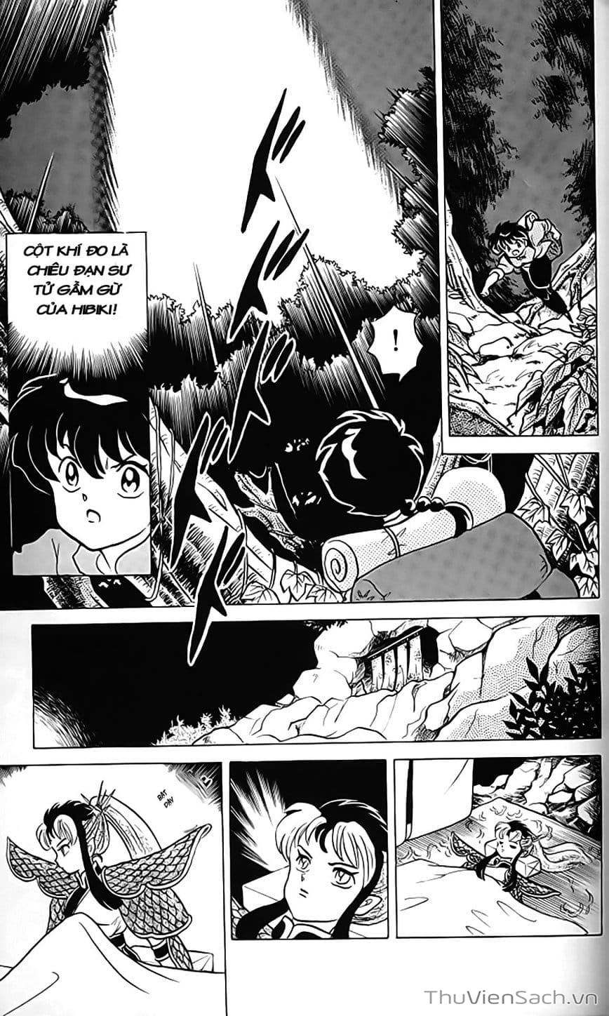 Truyện Tranh Một Nửa Ranma trang 4