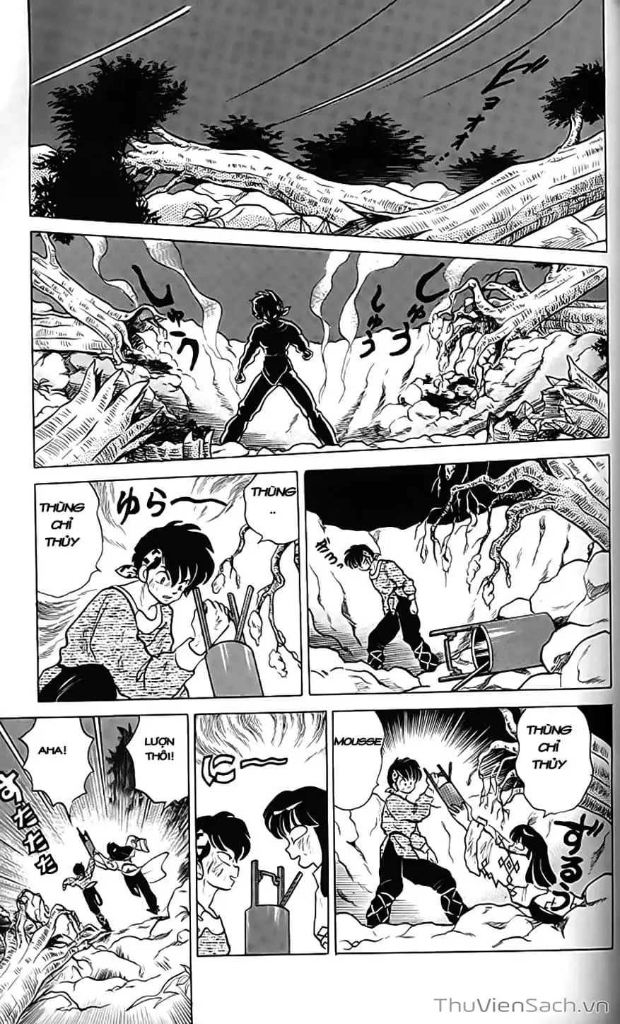 Truyện Tranh Một Nửa Ranma trang 4