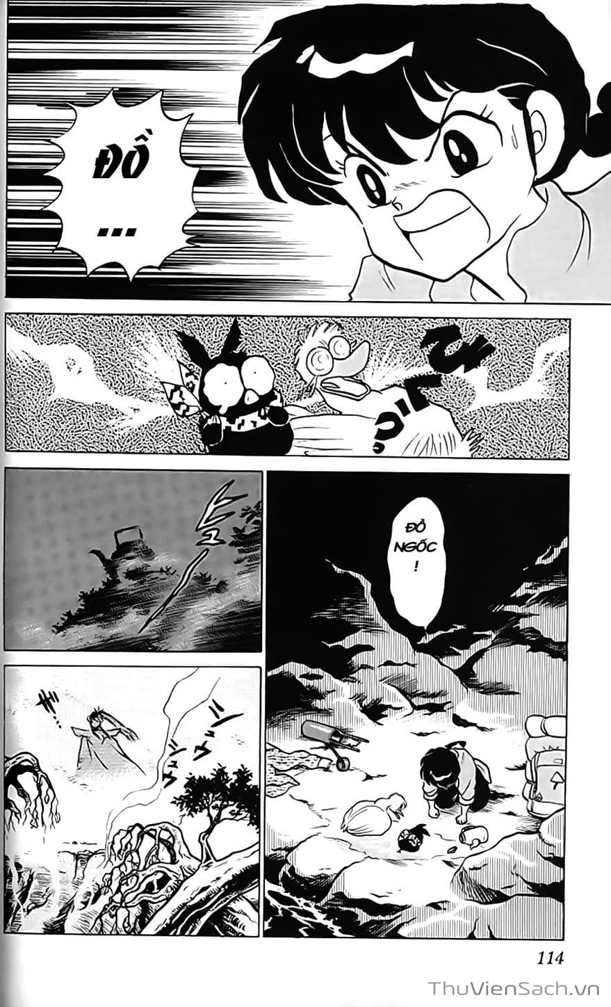 Truyện Tranh Một Nửa Ranma trang 4