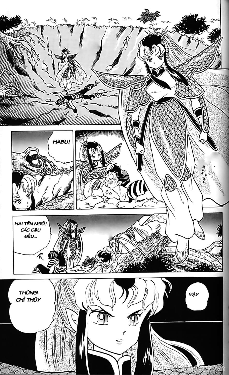 Truyện Tranh Một Nửa Ranma trang 4