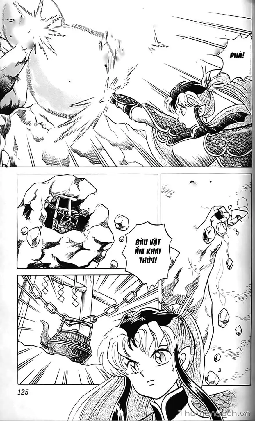 Truyện Tranh Một Nửa Ranma trang 4