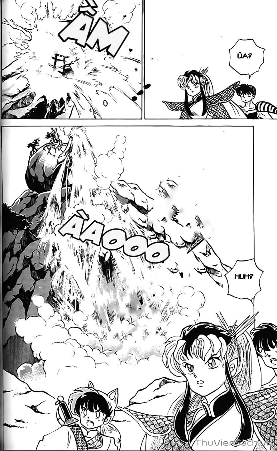 Truyện Tranh Một Nửa Ranma trang 4