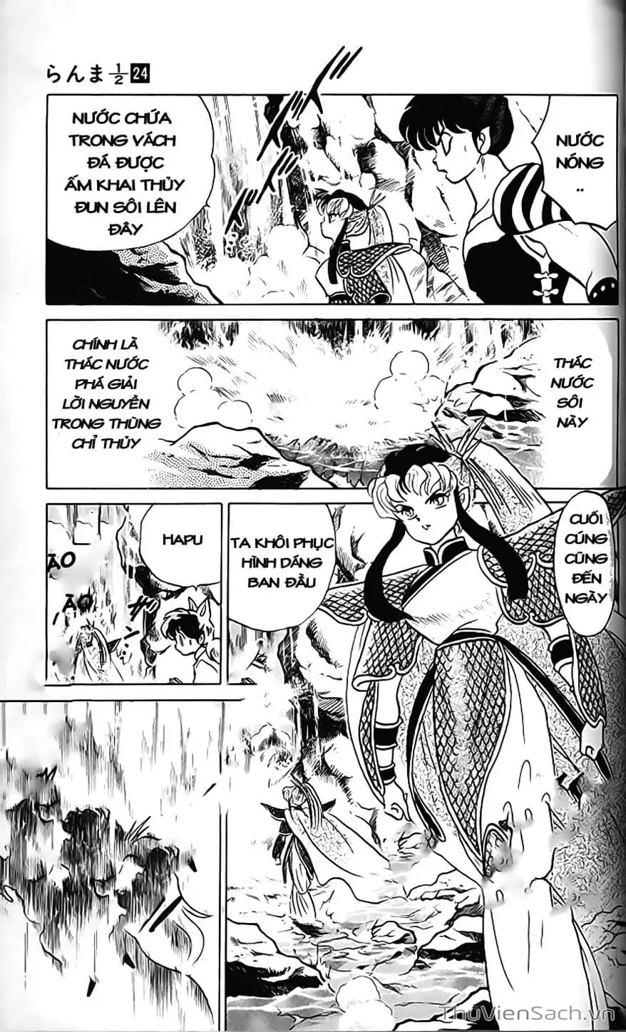 Truyện Tranh Một Nửa Ranma trang 4