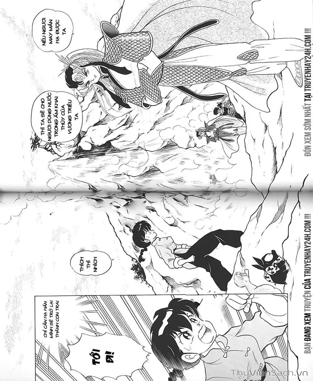 Truyện Tranh Một Nửa Ranma trang 4