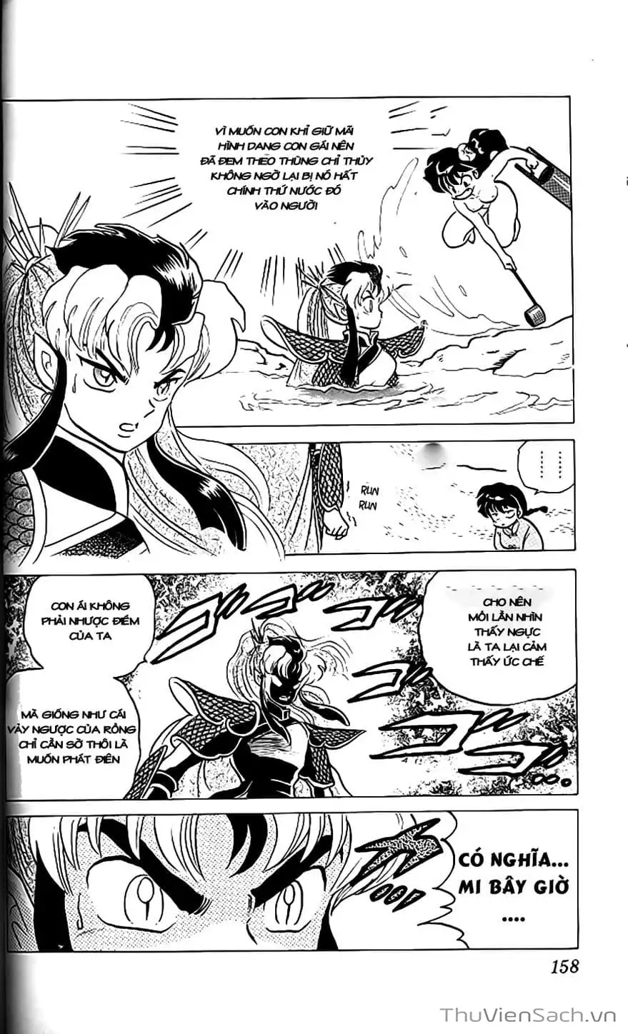 Truyện Tranh Một Nửa Ranma trang 4