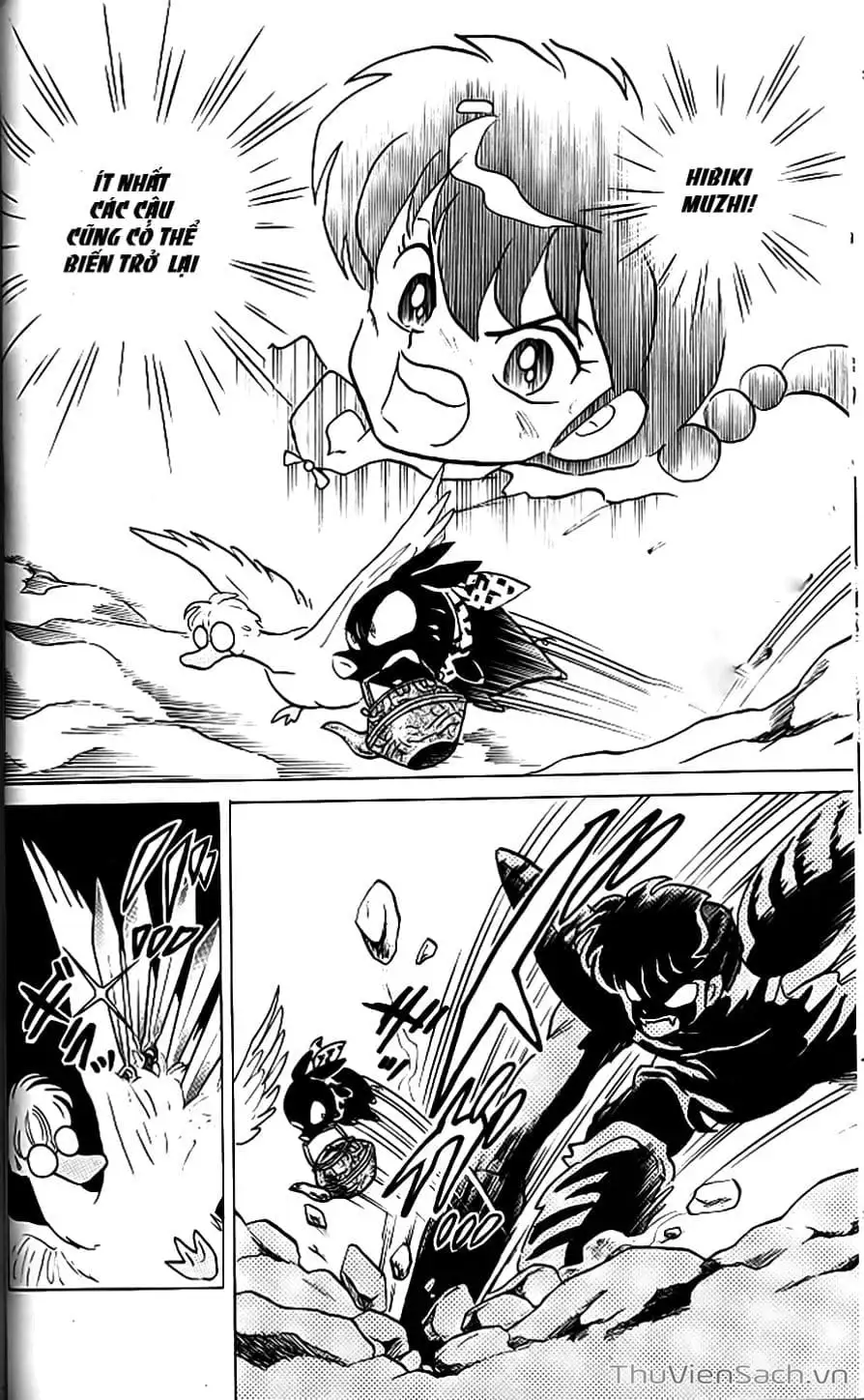 Truyện Tranh Một Nửa Ranma trang 4