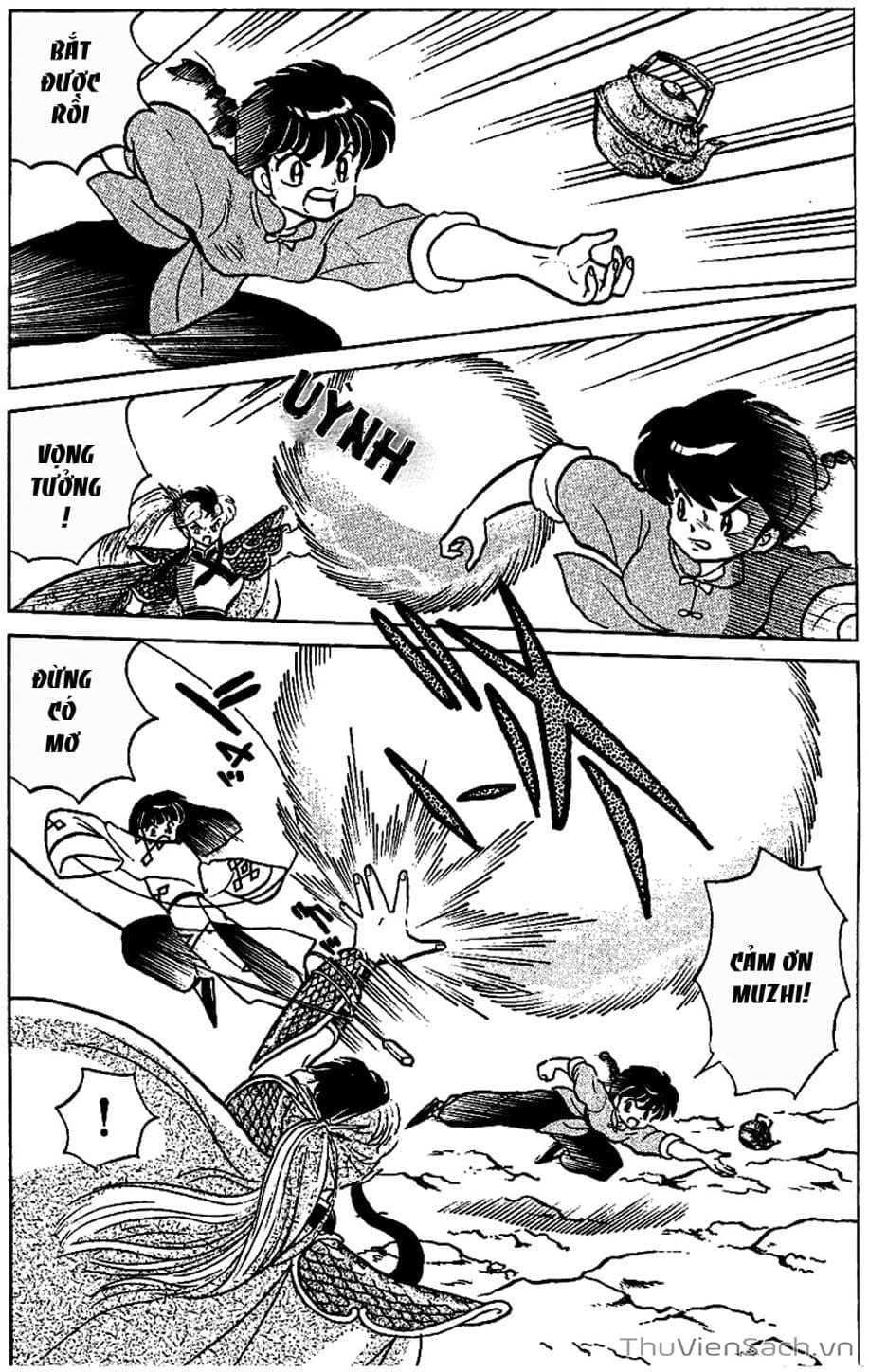 Truyện Tranh Một Nửa Ranma trang 4