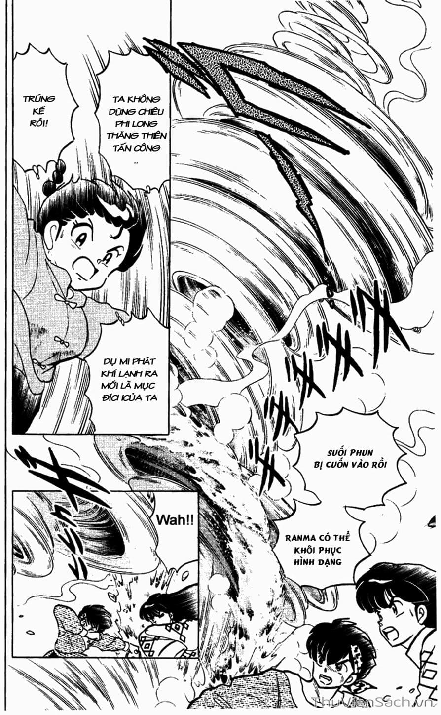 Truyện Tranh Một Nửa Ranma trang 4