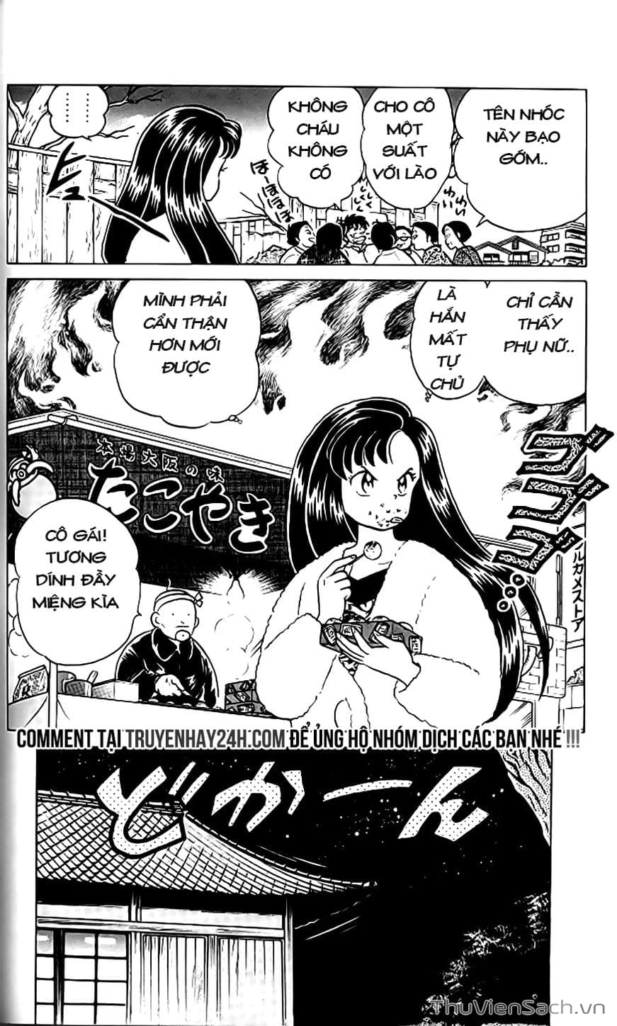 Truyện Tranh Một Nửa Ranma trang 4