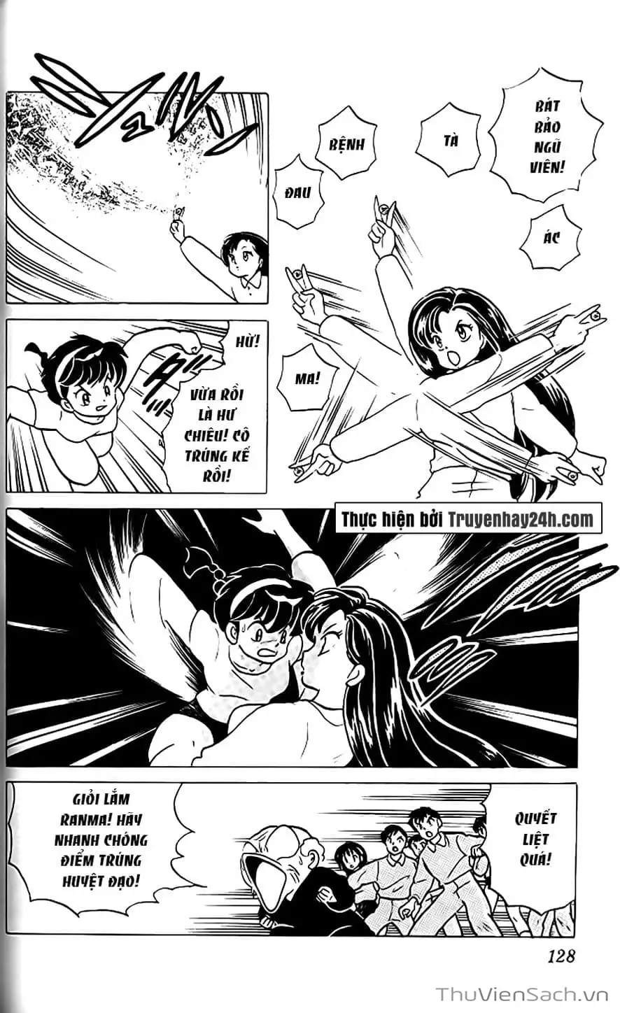 Truyện Tranh Một Nửa Ranma trang 4