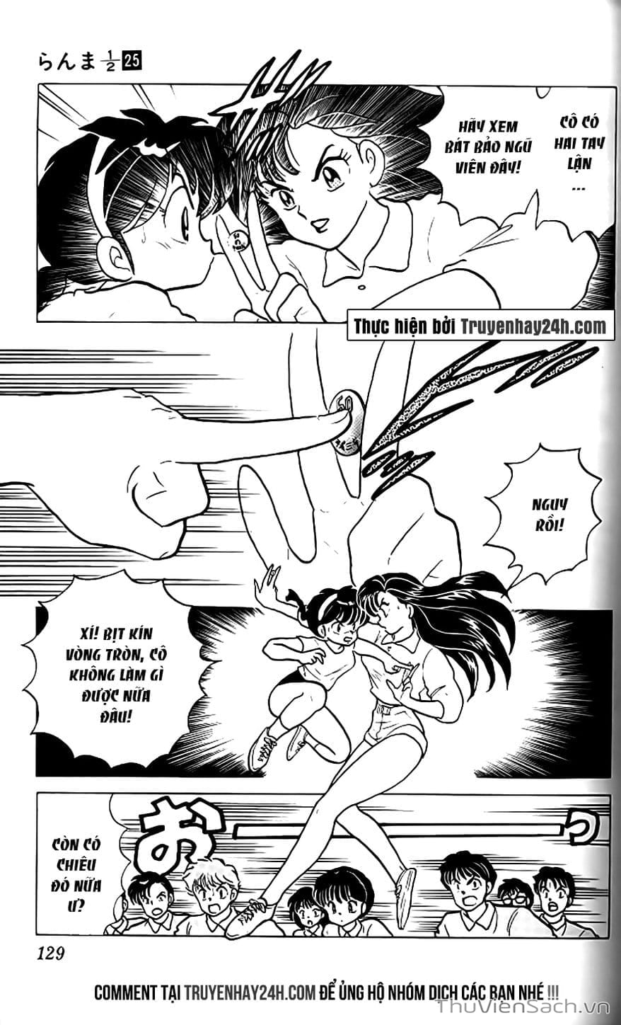 Truyện Tranh Một Nửa Ranma trang 4