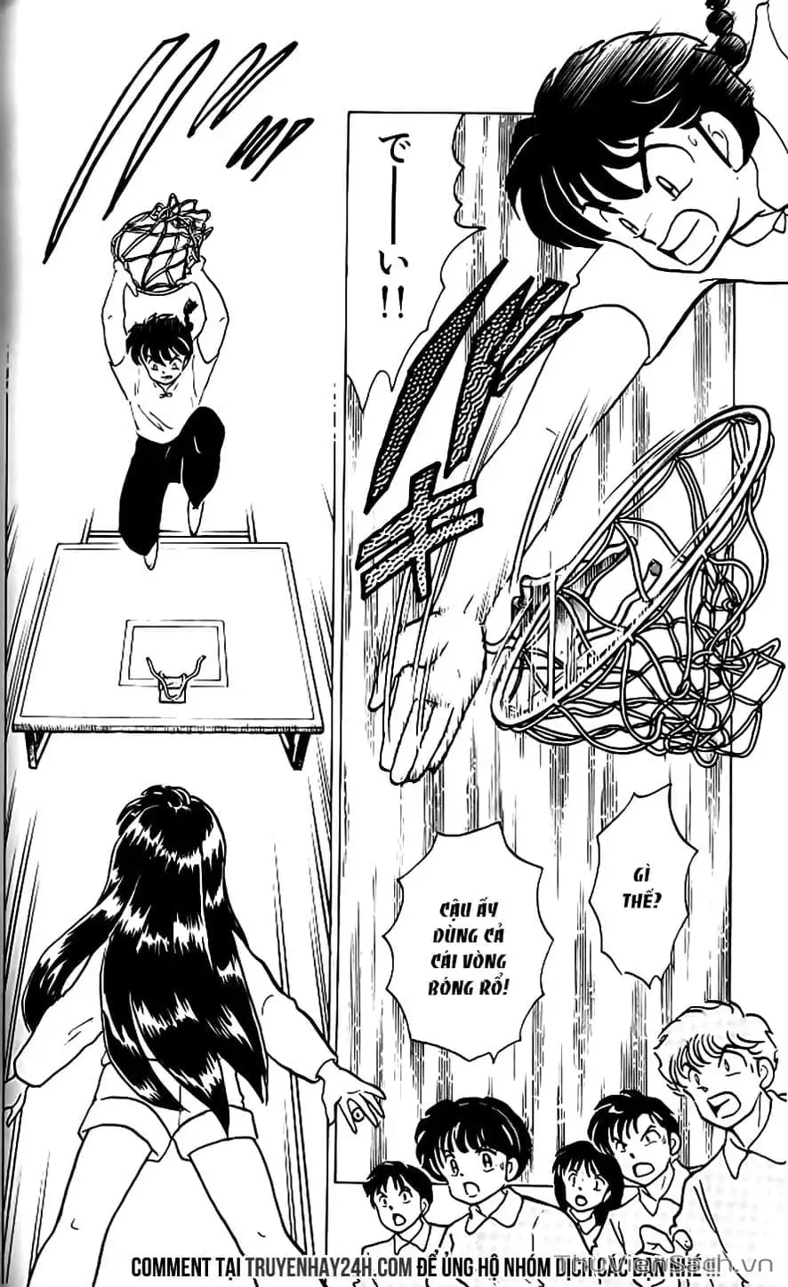 Truyện Tranh Một Nửa Ranma trang 4