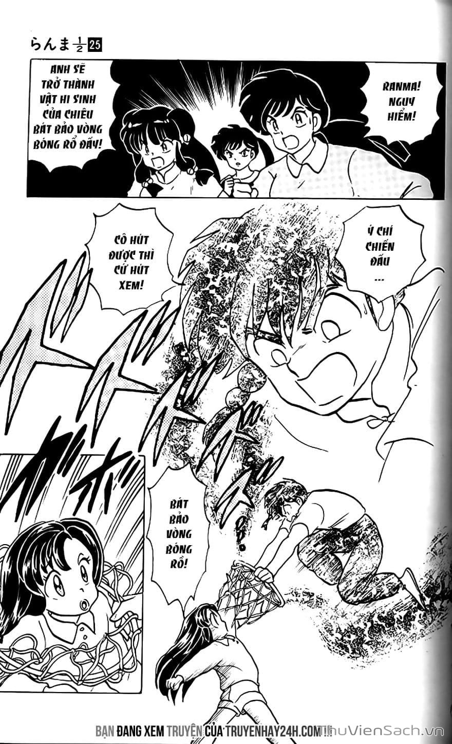Truyện Tranh Một Nửa Ranma trang 4
