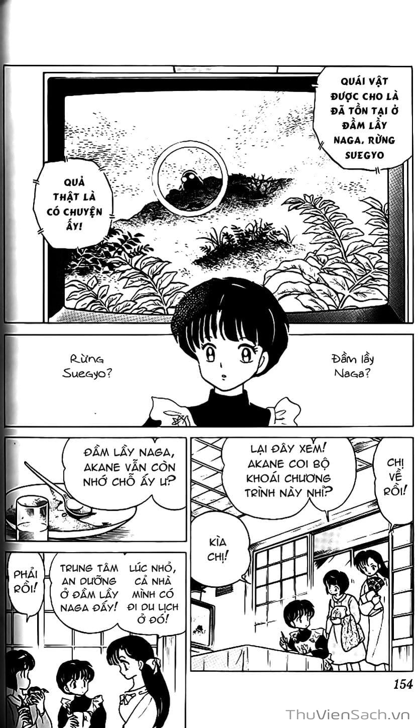 Truyện Tranh Một Nửa Ranma trang 4