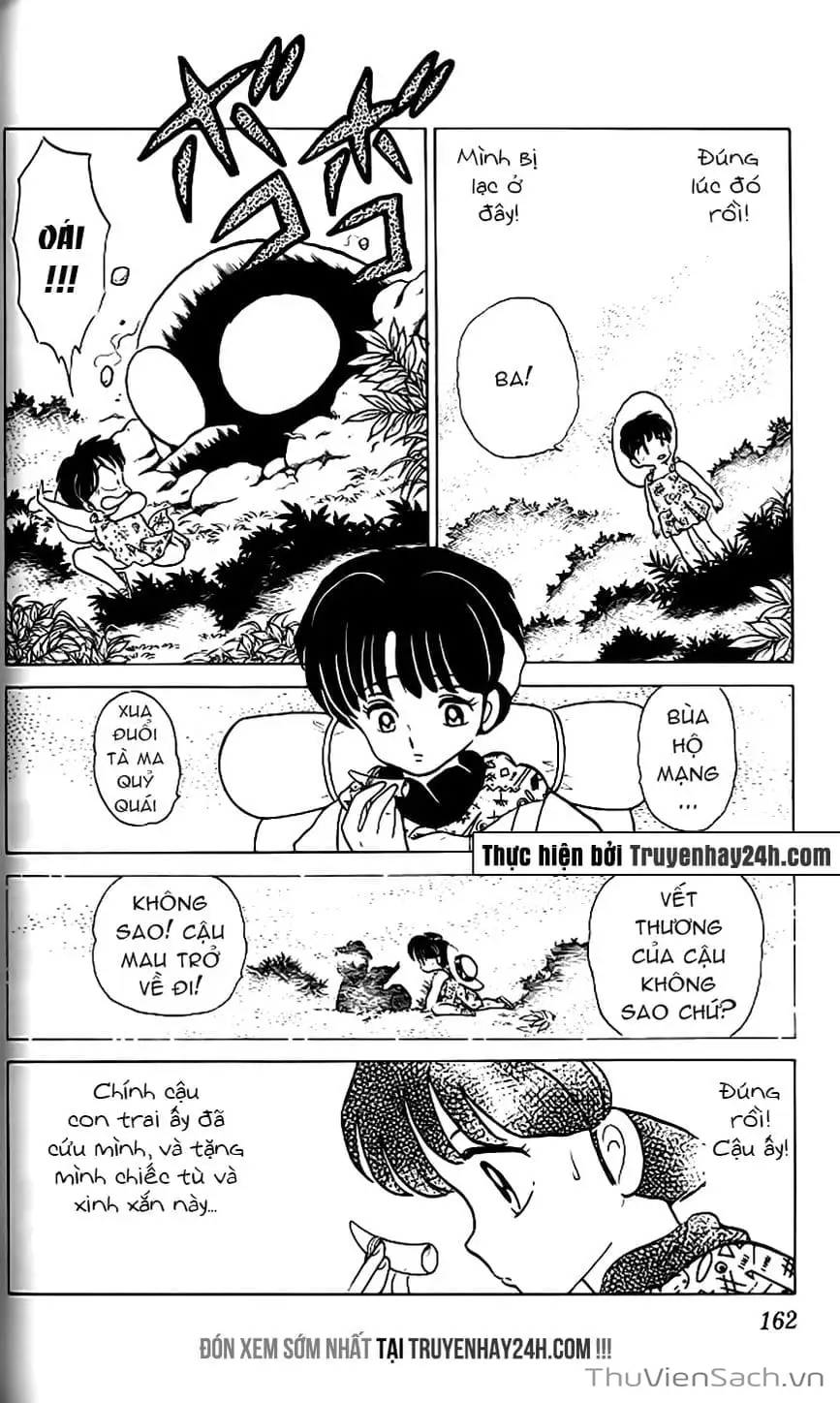 Truyện Tranh Một Nửa Ranma trang 4