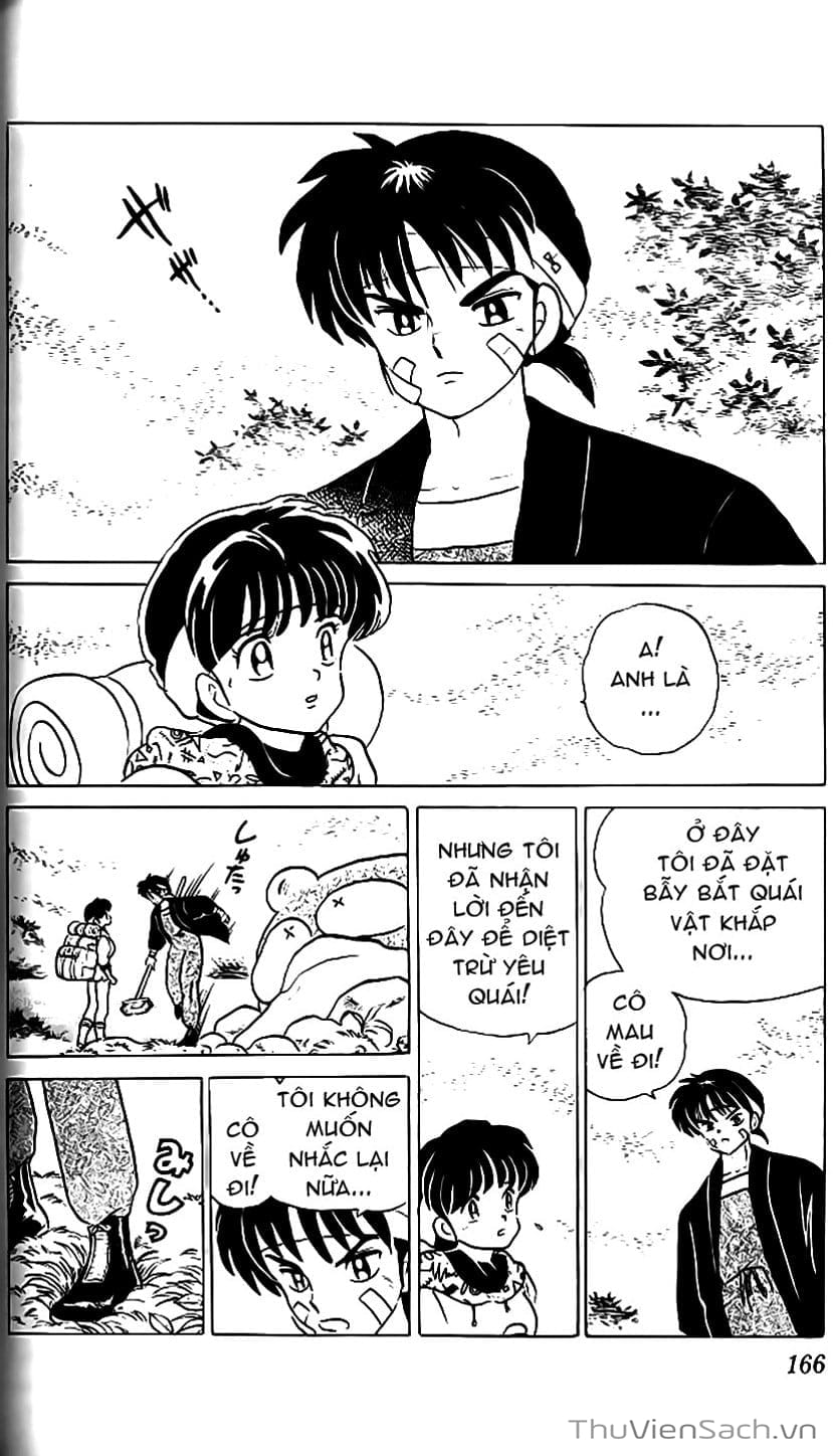 Truyện Tranh Một Nửa Ranma trang 4