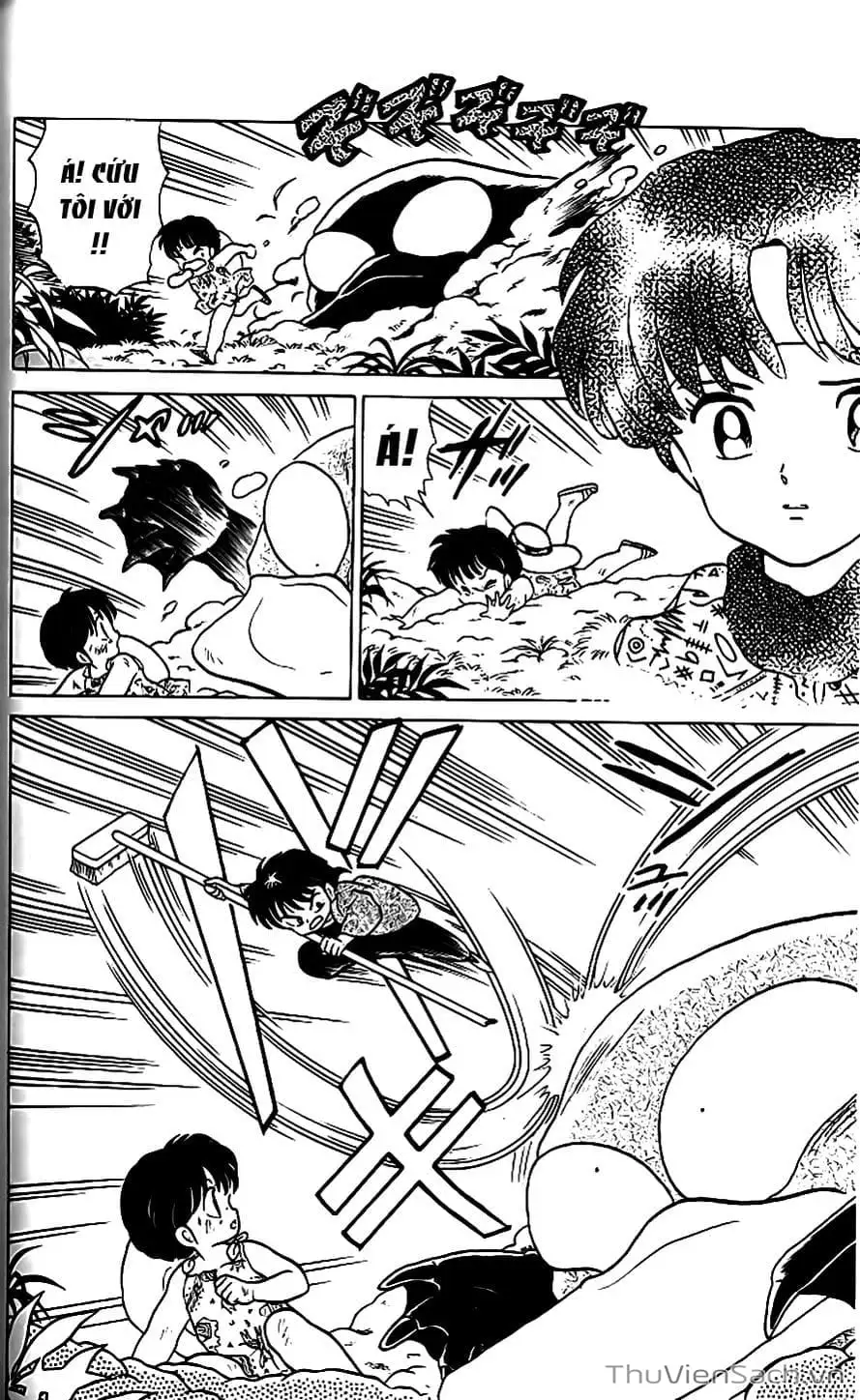 Truyện Tranh Một Nửa Ranma trang 4