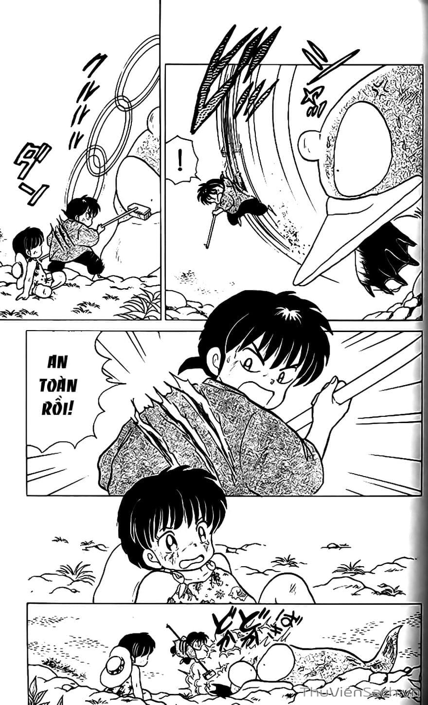 Truyện Tranh Một Nửa Ranma trang 4