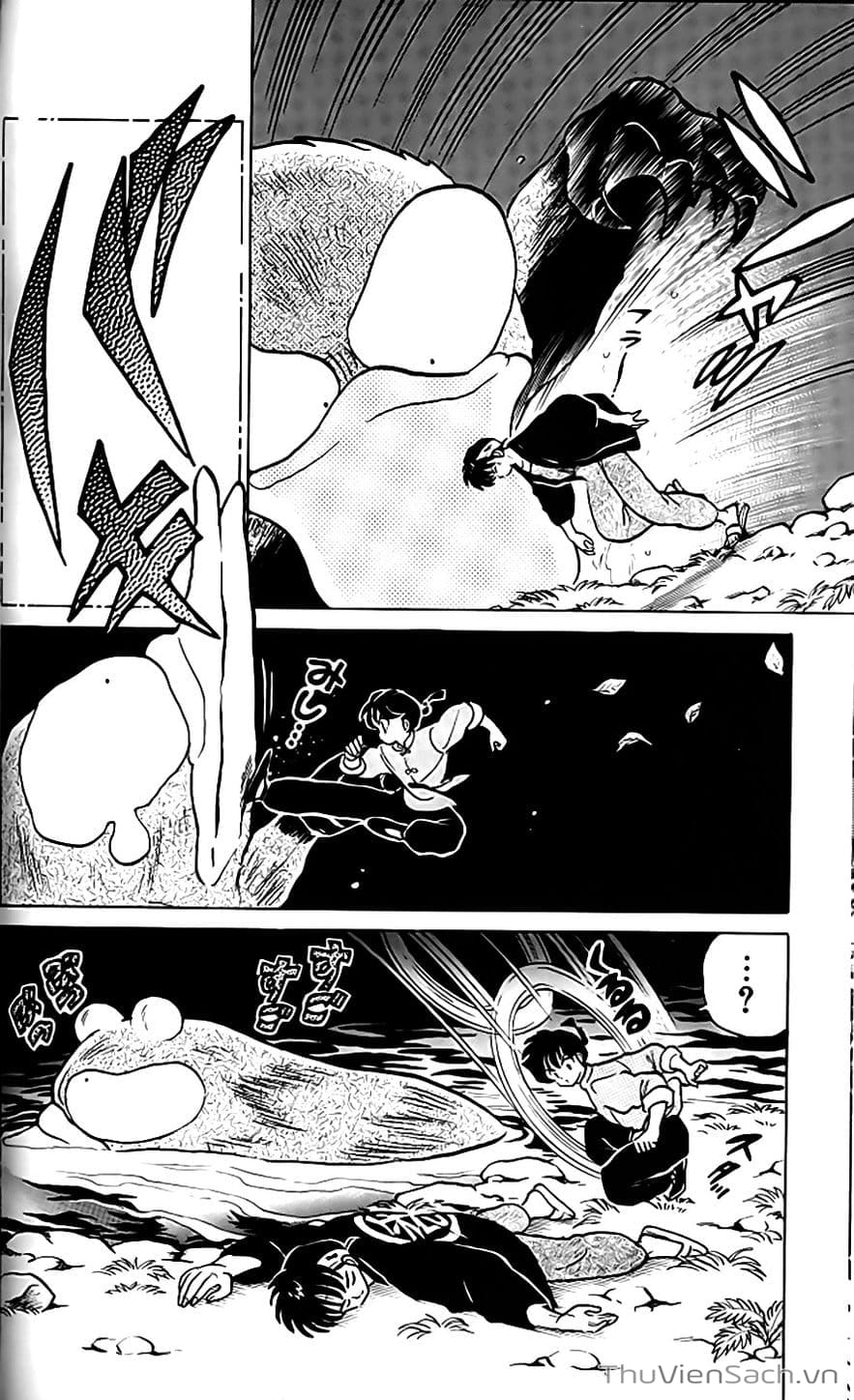 Truyện Tranh Một Nửa Ranma trang 4