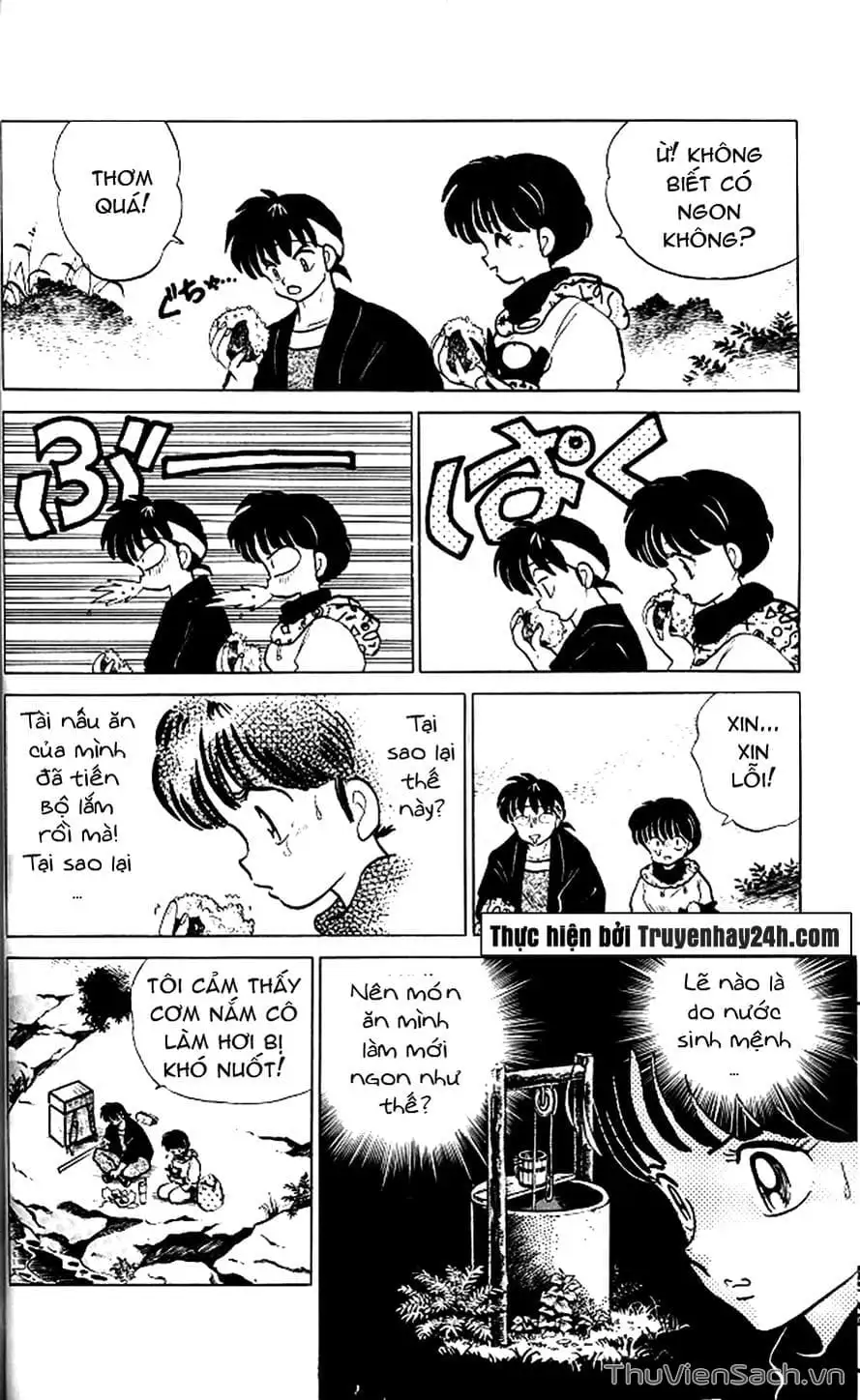 Truyện Tranh Một Nửa Ranma trang 4