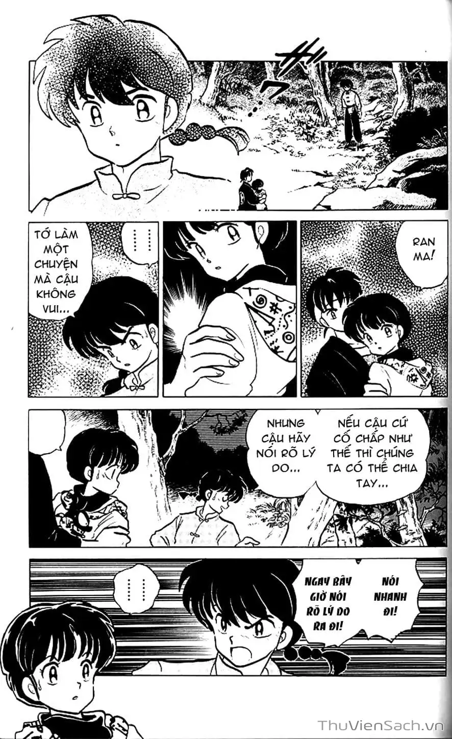 Truyện Tranh Một Nửa Ranma trang 4