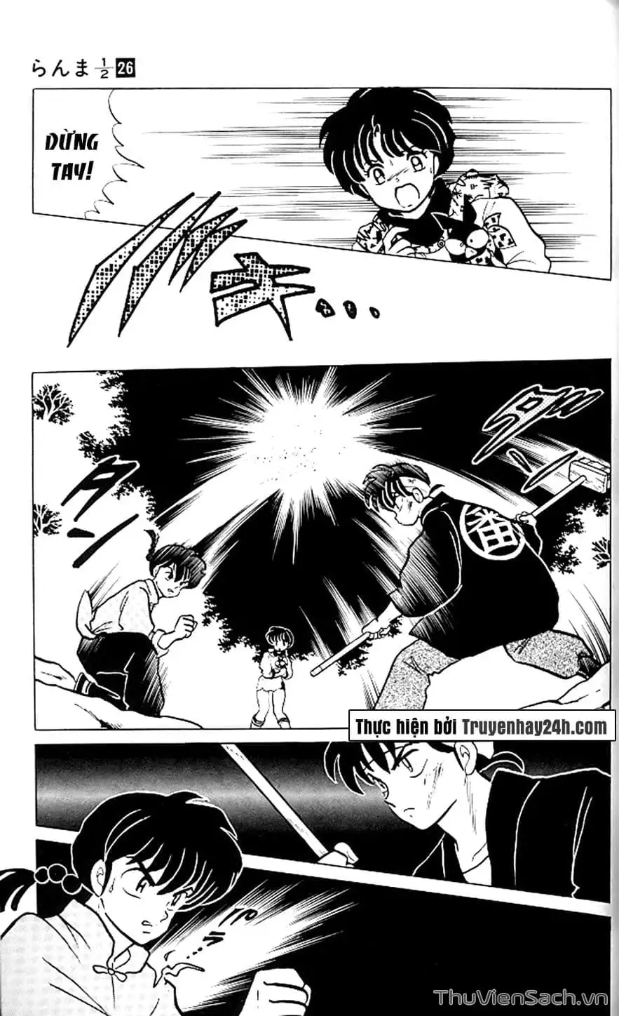 Truyện Tranh Một Nửa Ranma trang 4