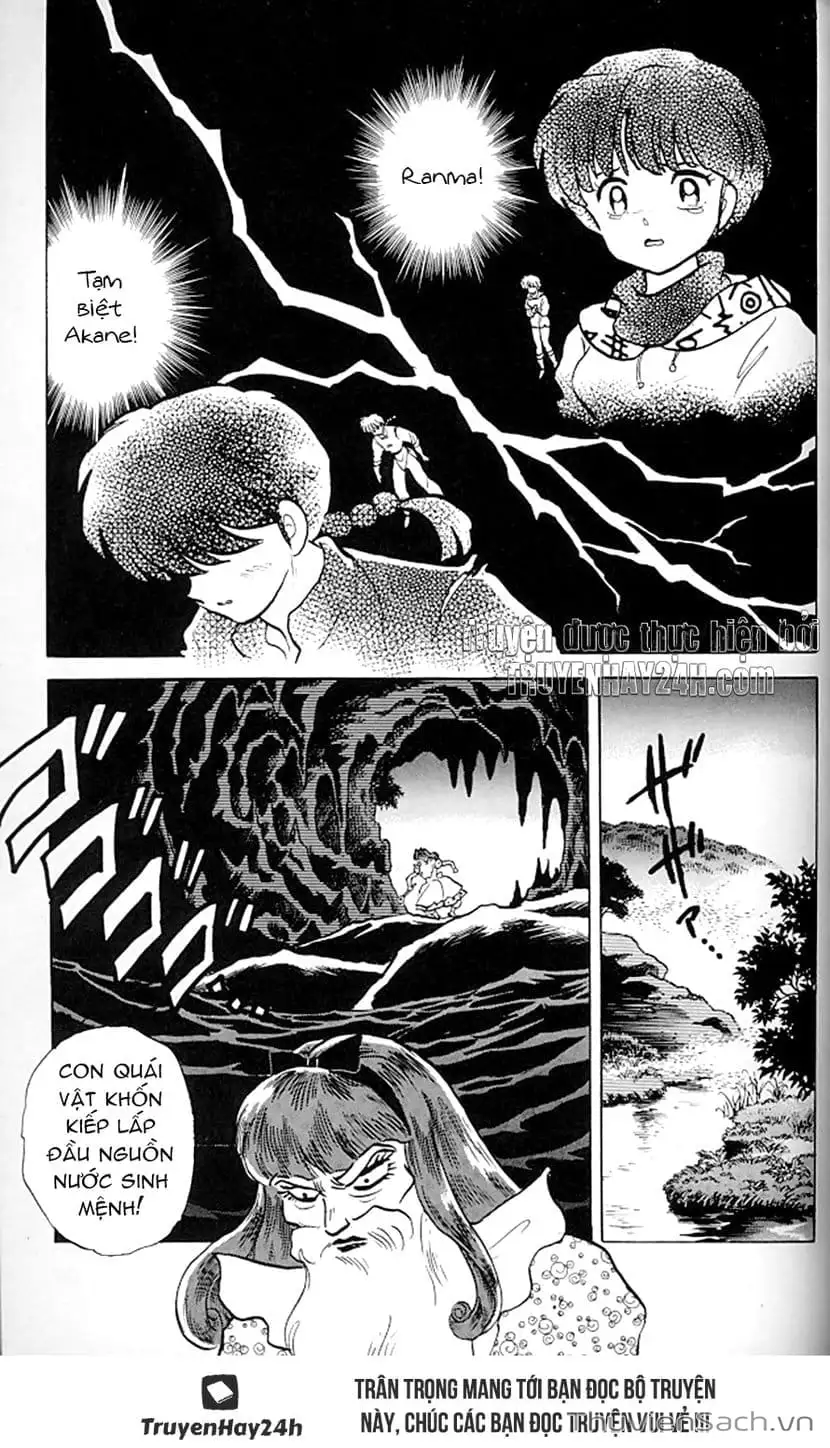 Truyện Tranh Một Nửa Ranma trang 4