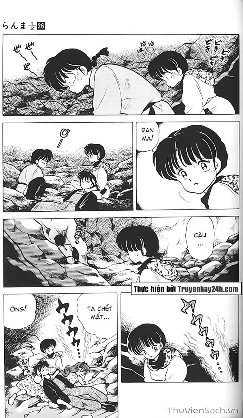 Truyện Tranh Một Nửa Ranma trang 4