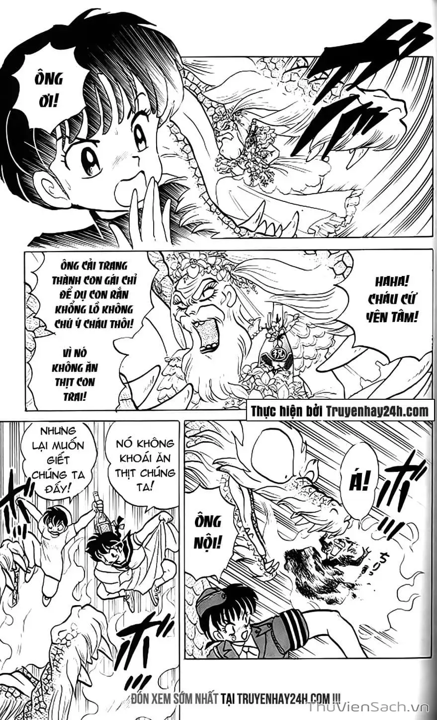 Truyện Tranh Một Nửa Ranma trang 4