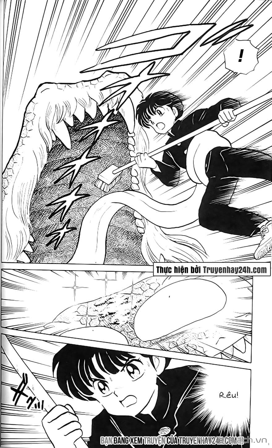 Truyện Tranh Một Nửa Ranma trang 4