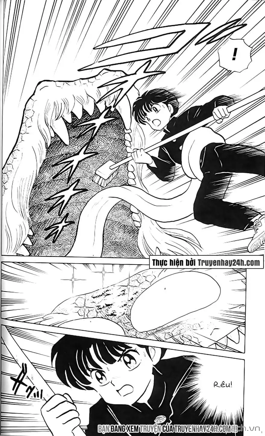 Truyện Tranh Một Nửa Ranma trang 4