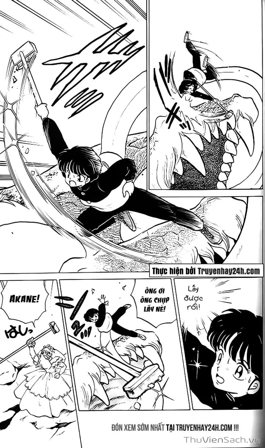 Truyện Tranh Một Nửa Ranma trang 4