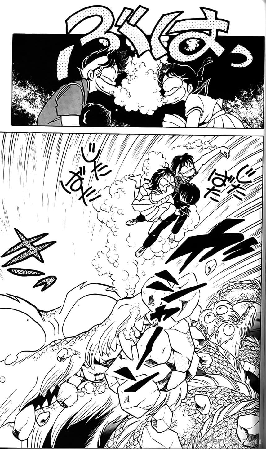 Truyện Tranh Một Nửa Ranma trang 4