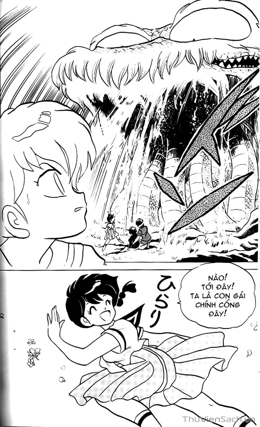 Truyện Tranh Một Nửa Ranma trang 4