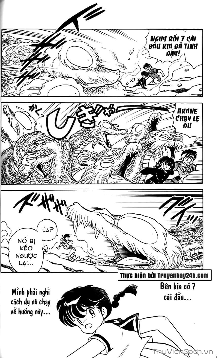 Truyện Tranh Một Nửa Ranma trang 4