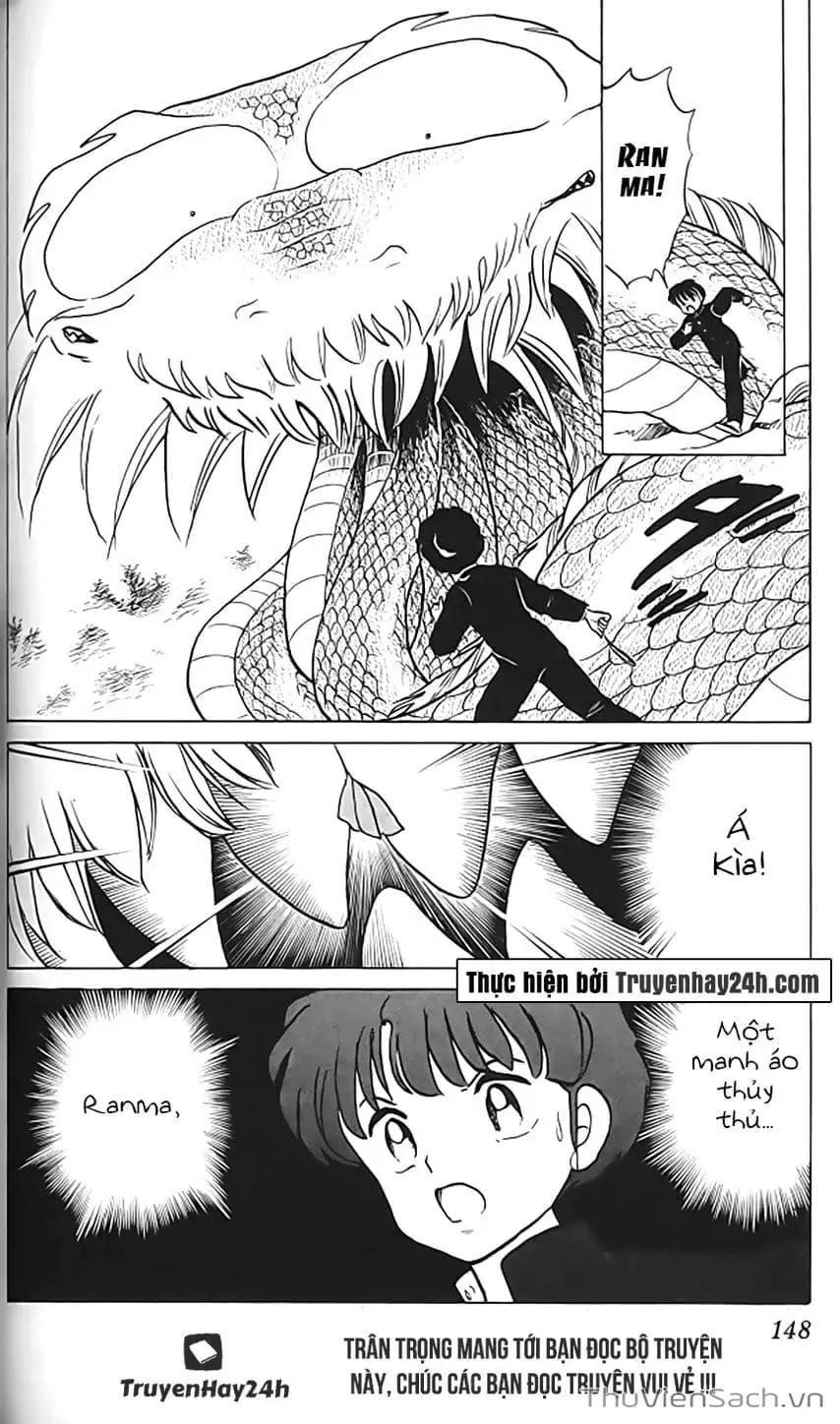 Truyện Tranh Một Nửa Ranma trang 4