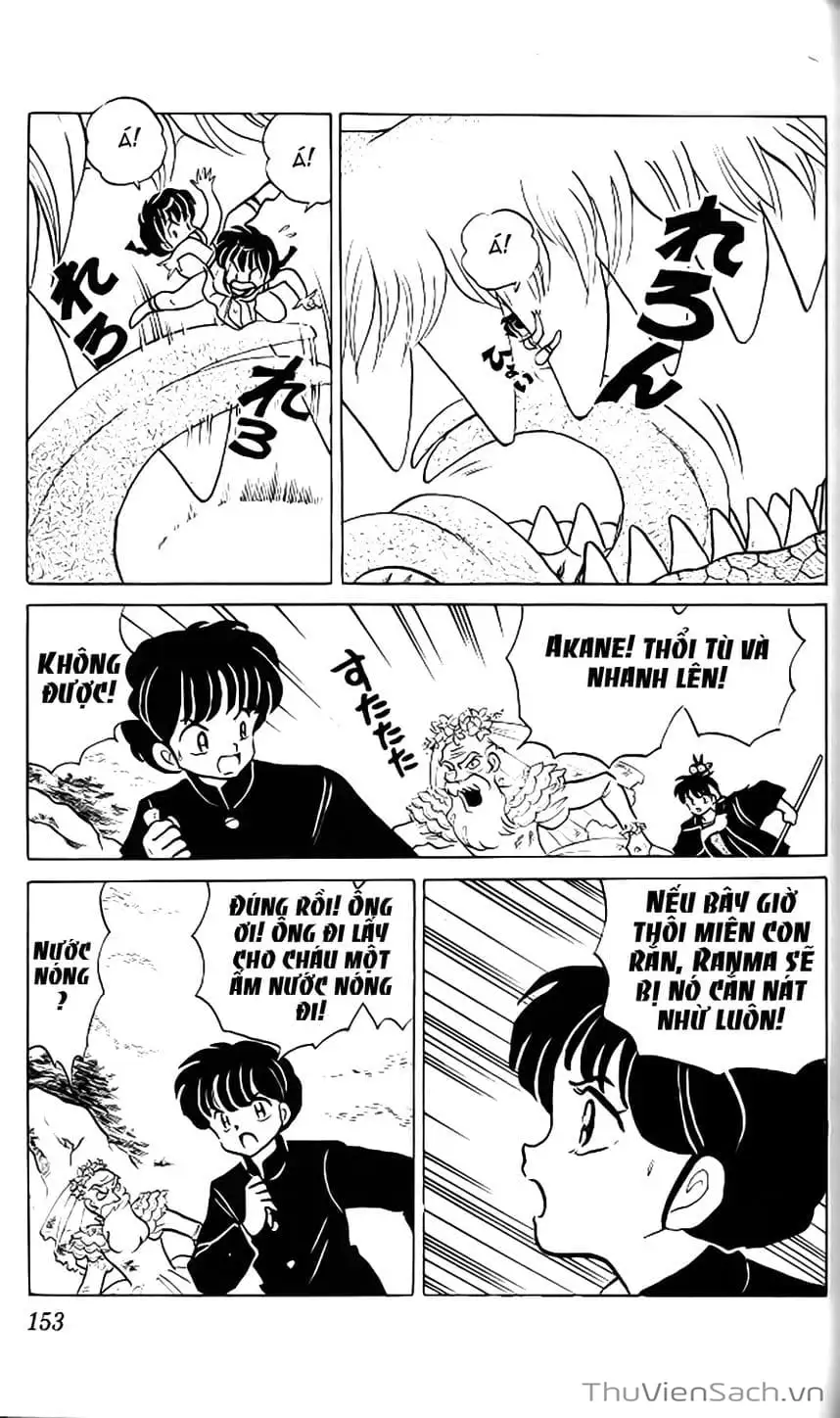 Truyện Tranh Một Nửa Ranma trang 4