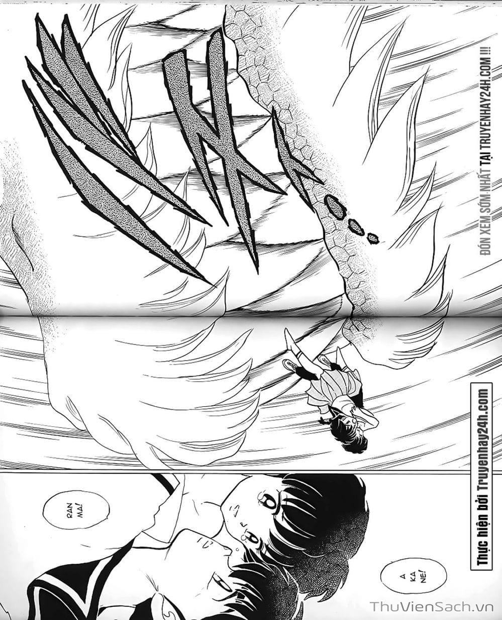 Truyện Tranh Một Nửa Ranma trang 4