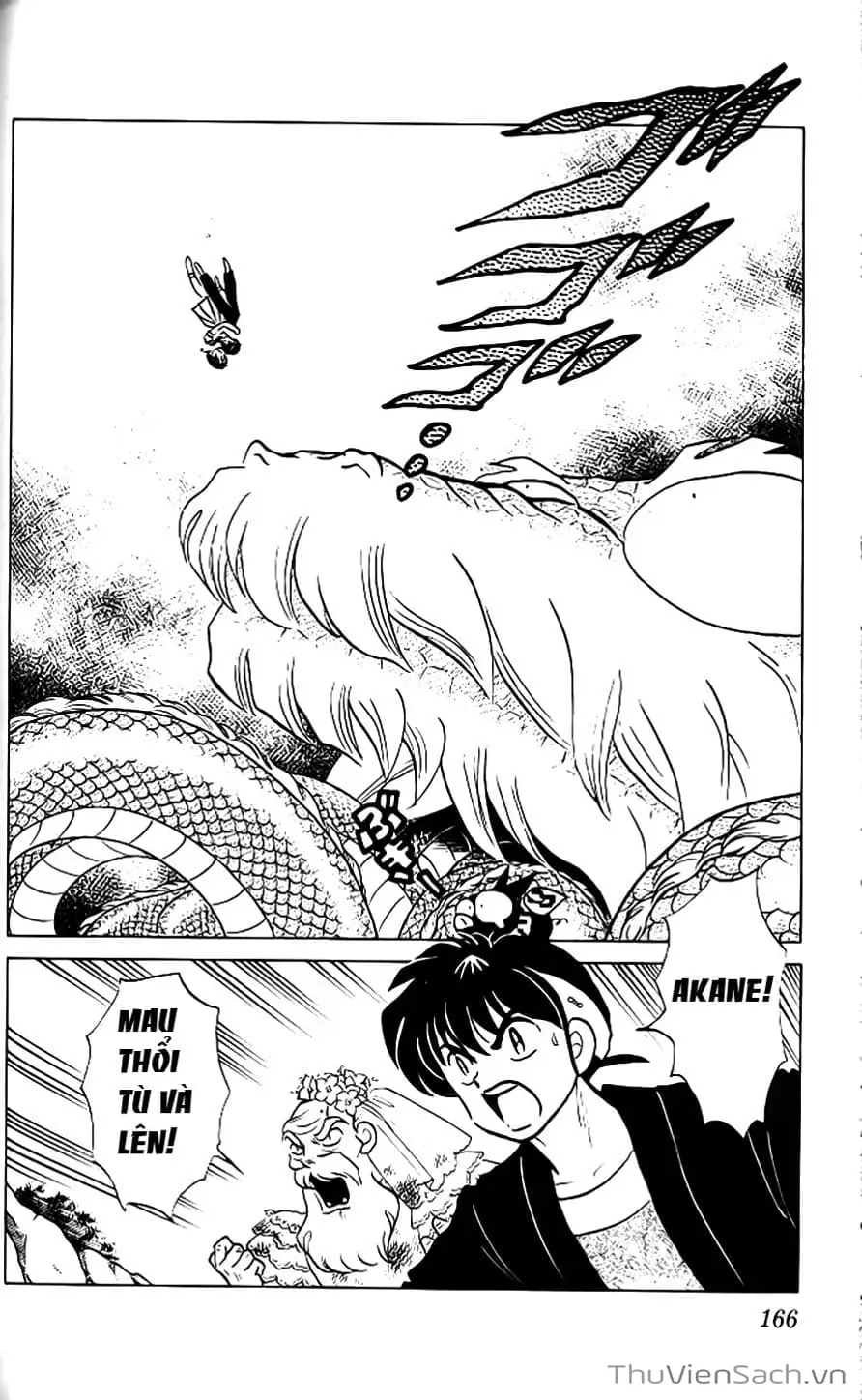 Truyện Tranh Một Nửa Ranma trang 4