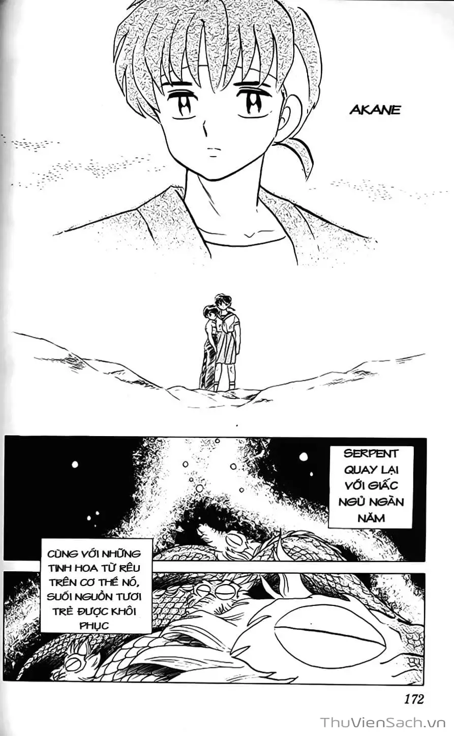 Truyện Tranh Một Nửa Ranma trang 4