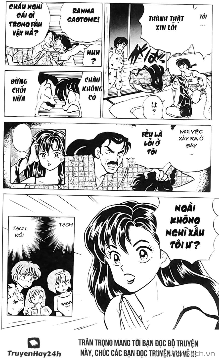 Truyện Tranh Một Nửa Ranma trang 4