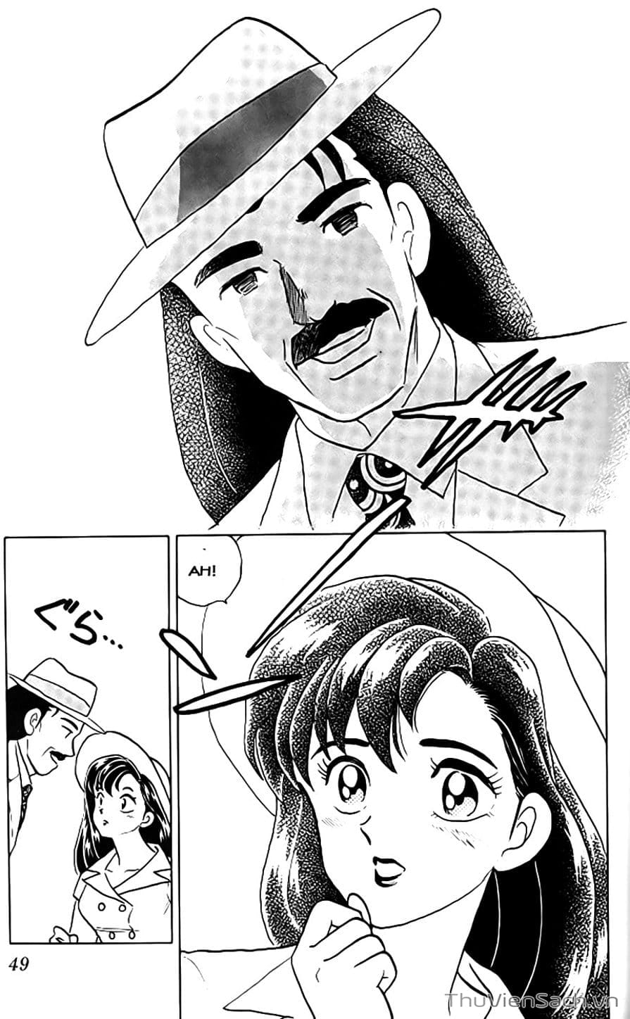 Truyện Tranh Một Nửa Ranma trang 4