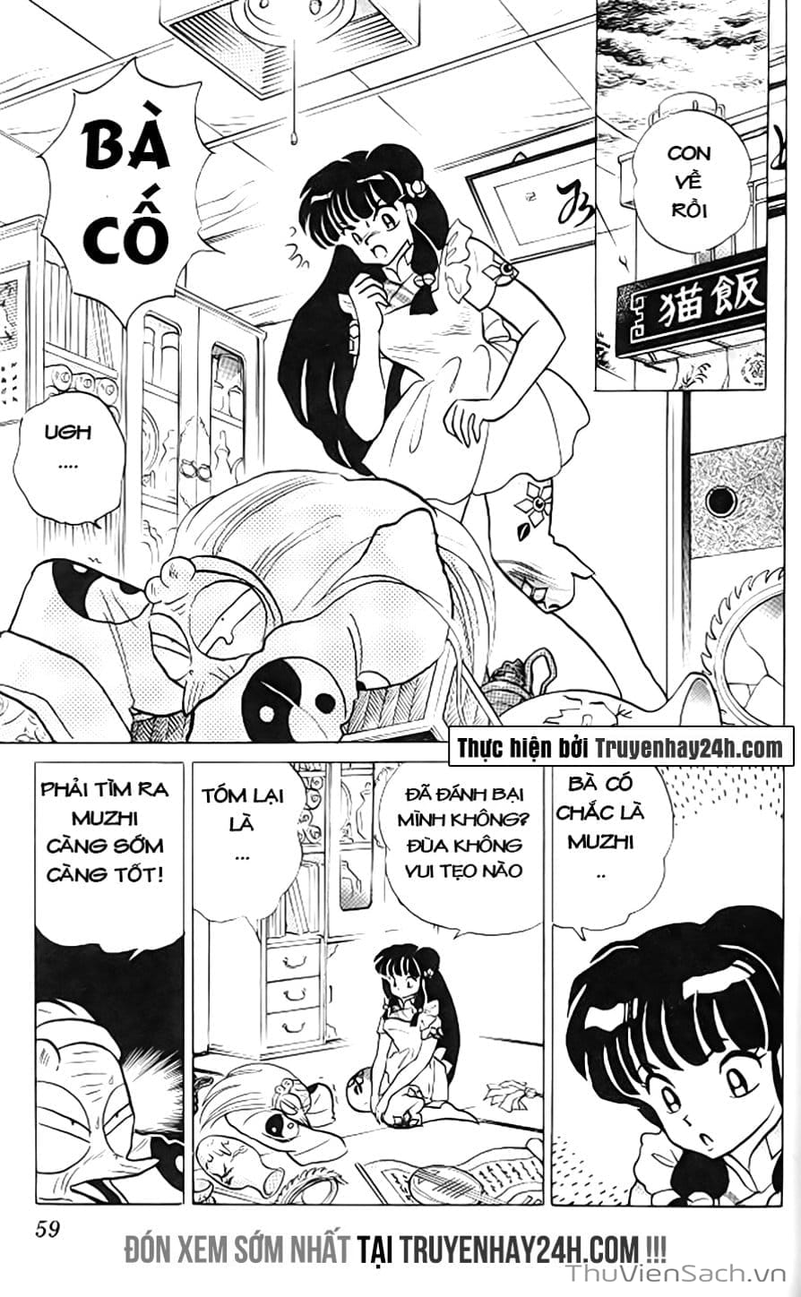 Truyện Tranh Một Nửa Ranma trang 4