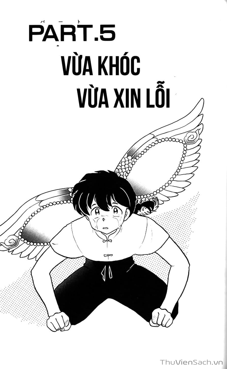 Truyện Tranh Một Nửa Ranma trang 4