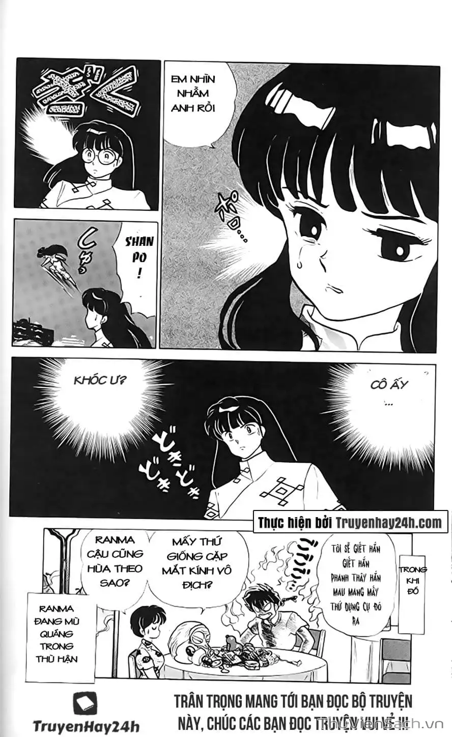Truyện Tranh Một Nửa Ranma trang 4