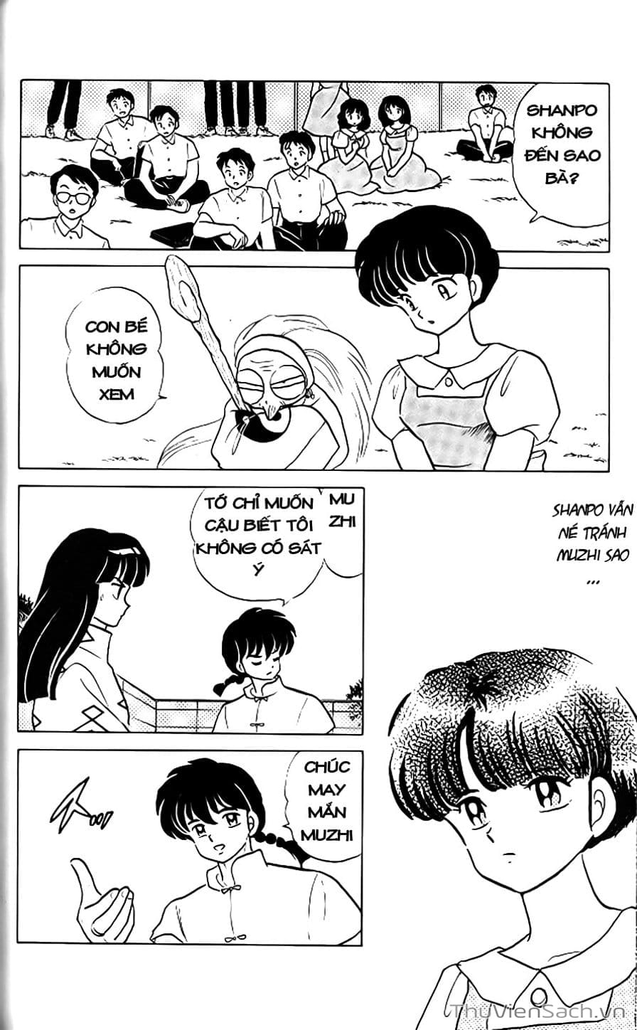 Truyện Tranh Một Nửa Ranma trang 4