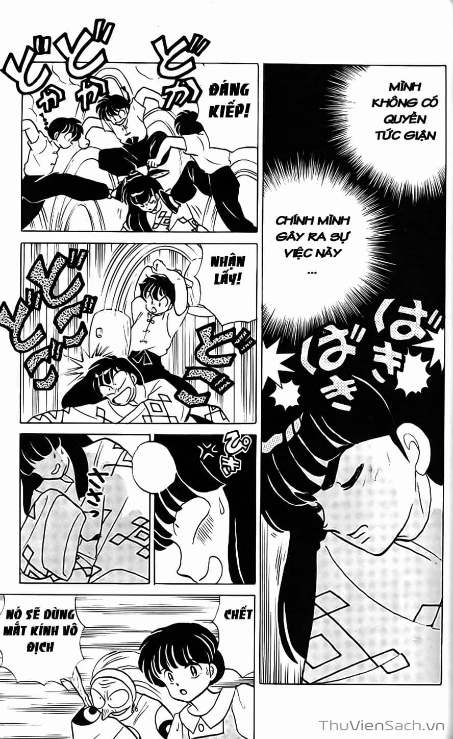 Truyện Tranh Một Nửa Ranma trang 4