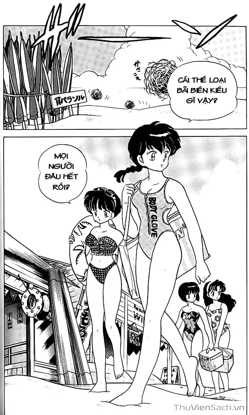 Truyện Tranh Một Nửa Ranma trang 4
