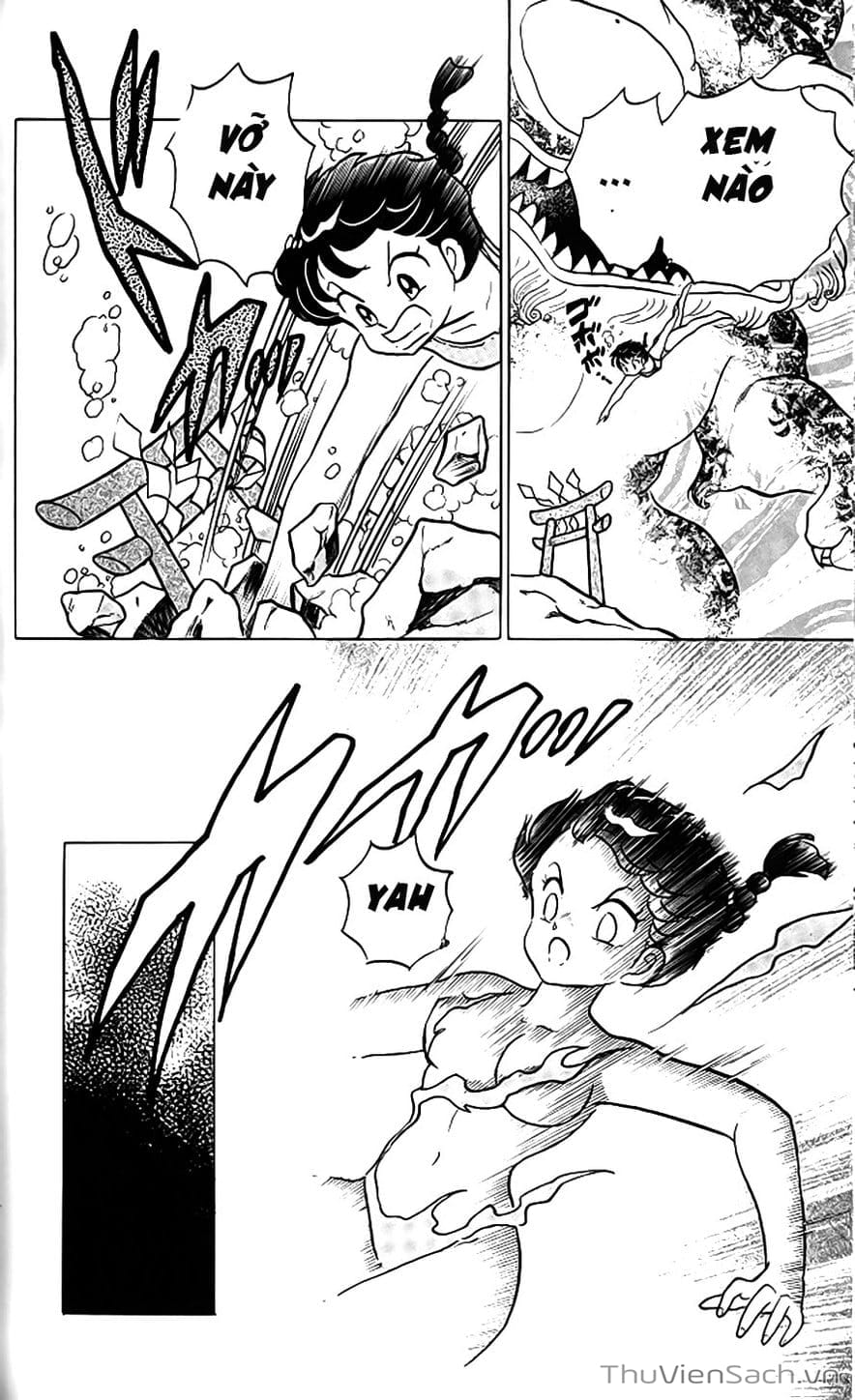 Truyện Tranh Một Nửa Ranma trang 4